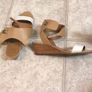 Sandal wedges